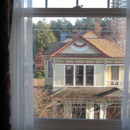 James Bay Inn Hotel, Suites & Cottage Victoria Dış mekan fotoğraf