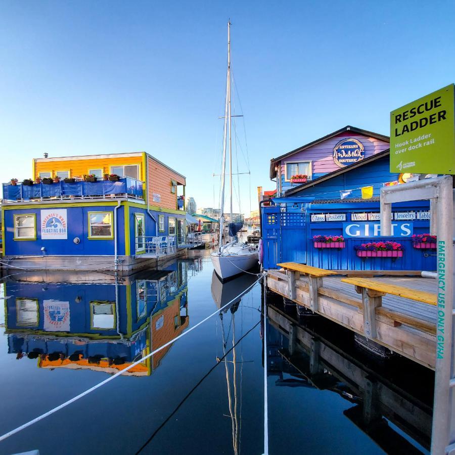 James Bay Inn Hotel, Suites & Cottage Victoria Dış mekan fotoğraf