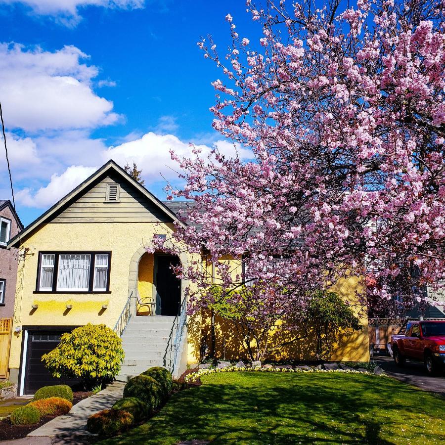 James Bay Inn Hotel, Suites & Cottage Victoria Dış mekan fotoğraf