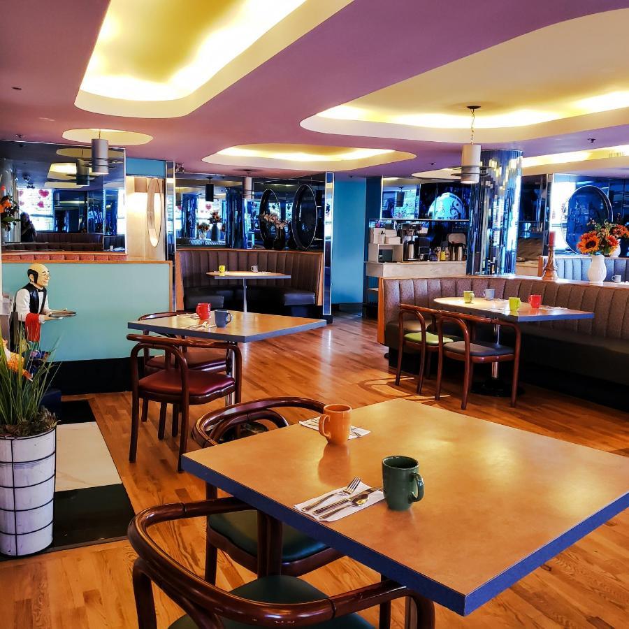 James Bay Inn Hotel, Suites & Cottage Victoria Dış mekan fotoğraf
