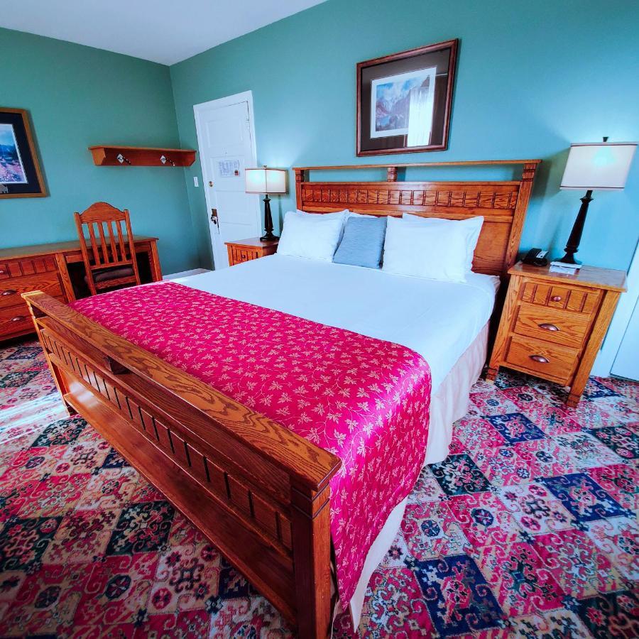 James Bay Inn Hotel, Suites & Cottage Victoria Dış mekan fotoğraf
