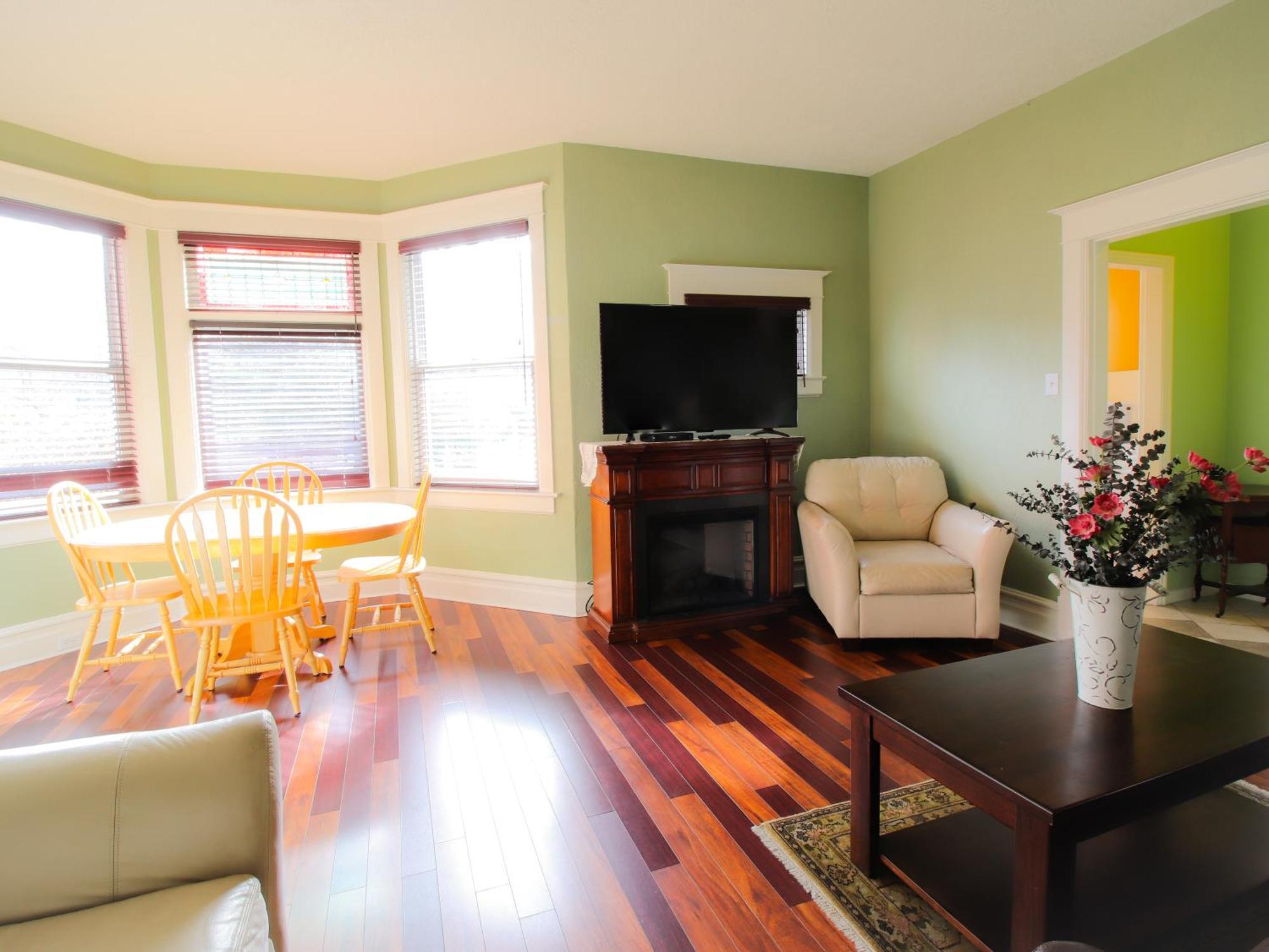 James Bay Inn Hotel, Suites & Cottage Victoria Dış mekan fotoğraf