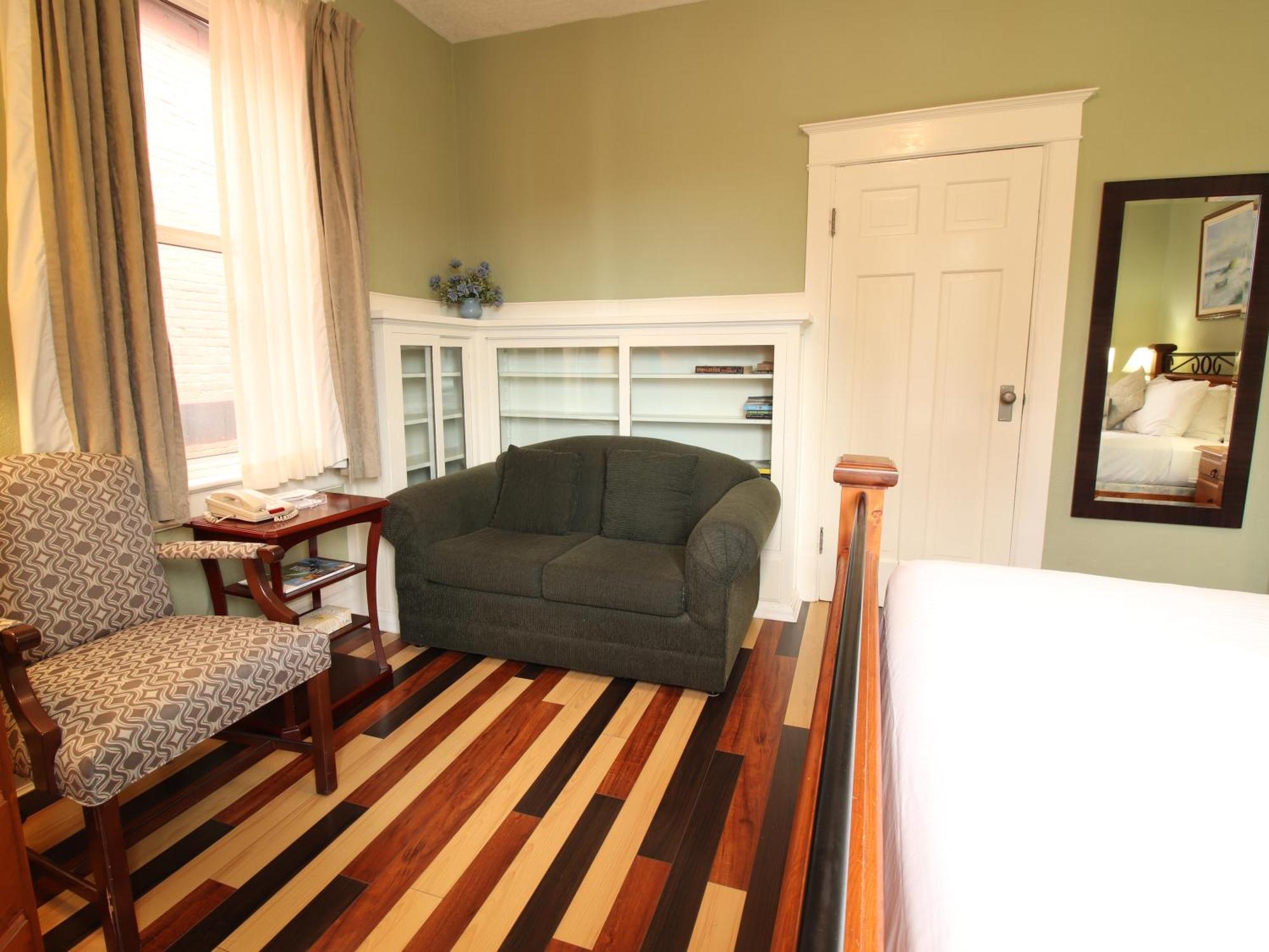 James Bay Inn Hotel, Suites & Cottage Victoria Dış mekan fotoğraf