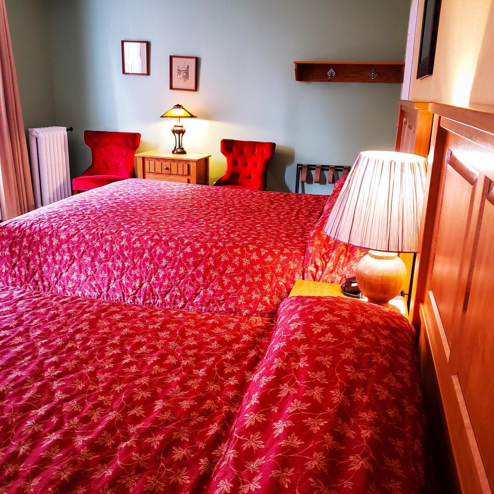 James Bay Inn Hotel, Suites & Cottage Victoria Dış mekan fotoğraf