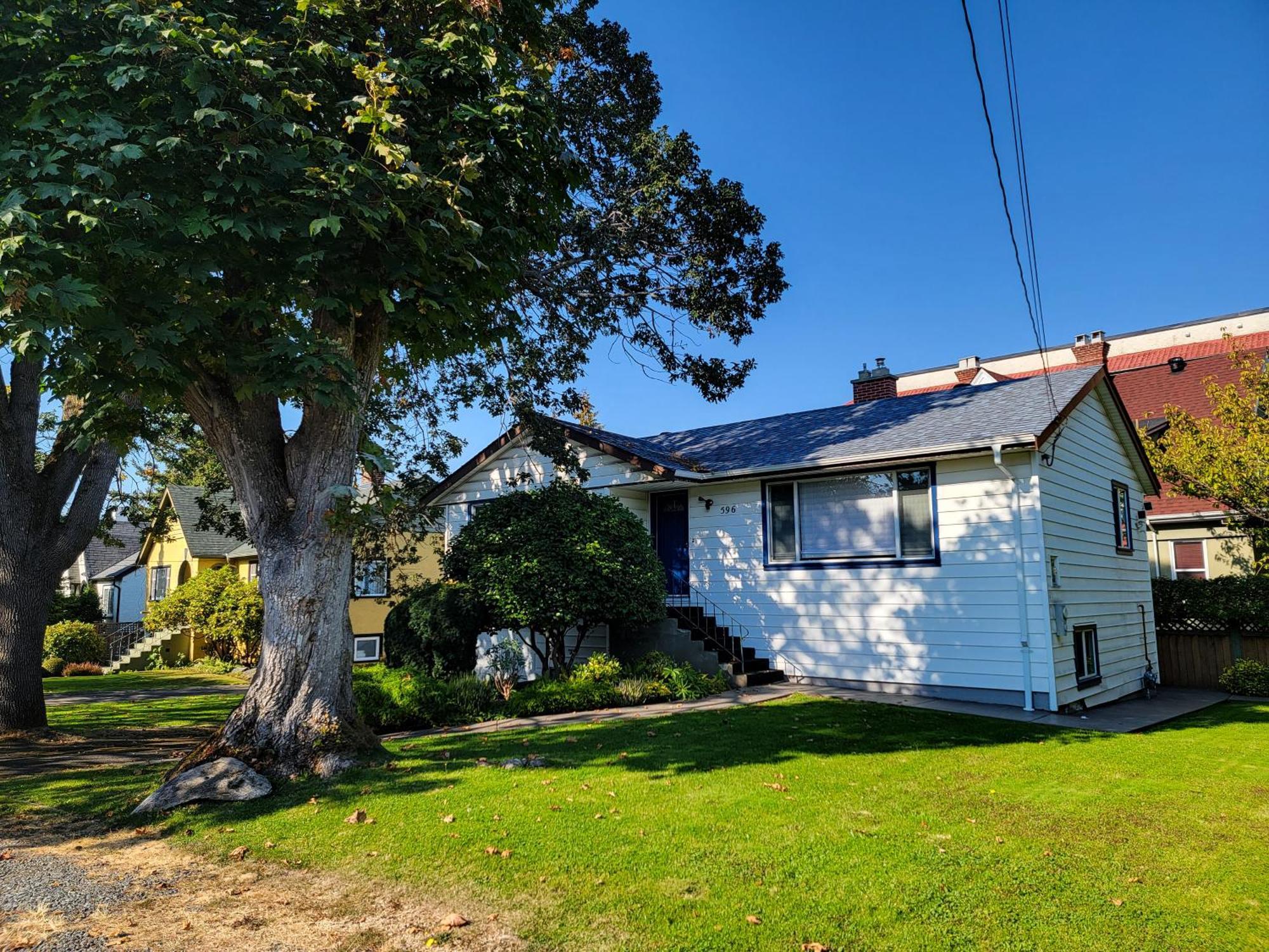 James Bay Inn Hotel, Suites & Cottage Victoria Dış mekan fotoğraf