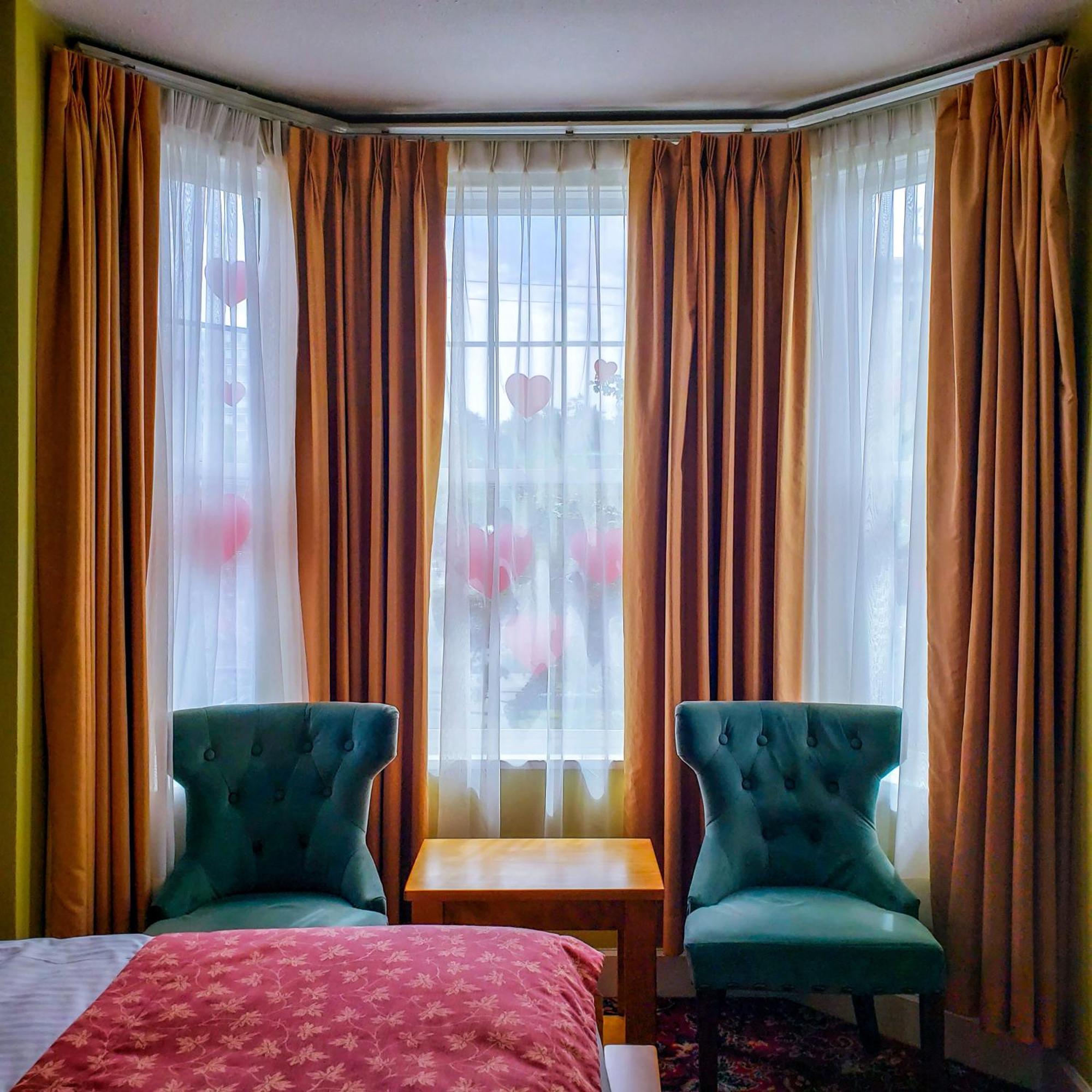 James Bay Inn Hotel, Suites & Cottage Victoria Dış mekan fotoğraf