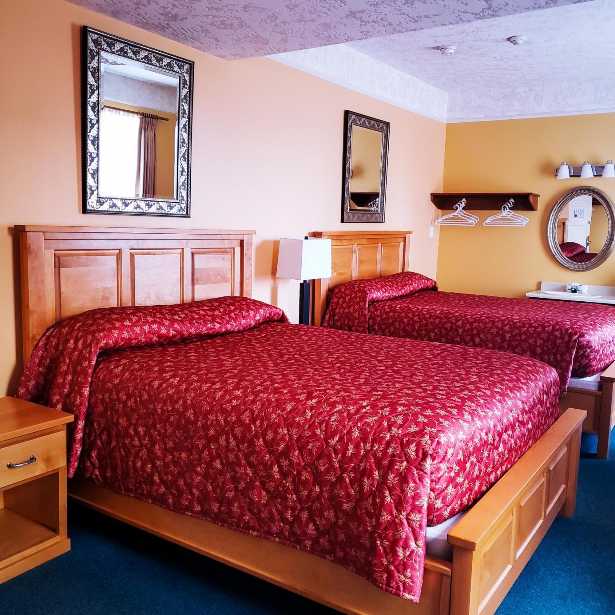 James Bay Inn Hotel, Suites & Cottage Victoria Dış mekan fotoğraf