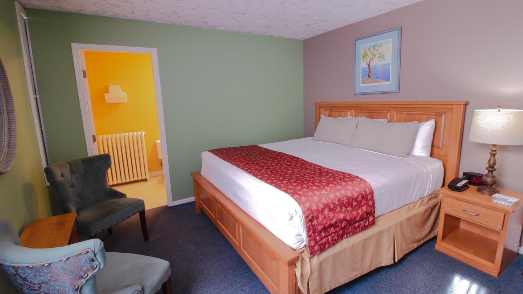 James Bay Inn Hotel, Suites & Cottage Victoria Dış mekan fotoğraf