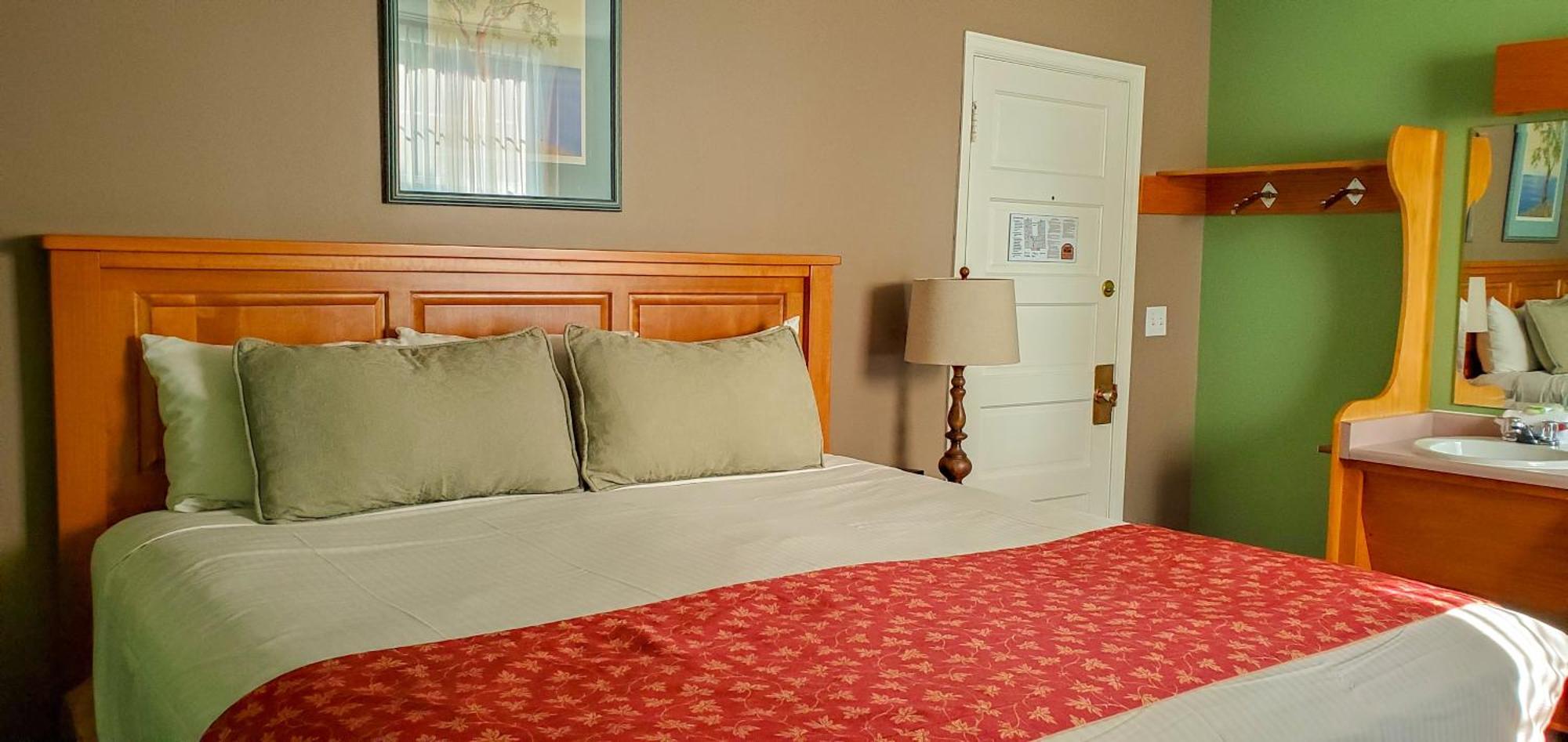 James Bay Inn Hotel, Suites & Cottage Victoria Dış mekan fotoğraf