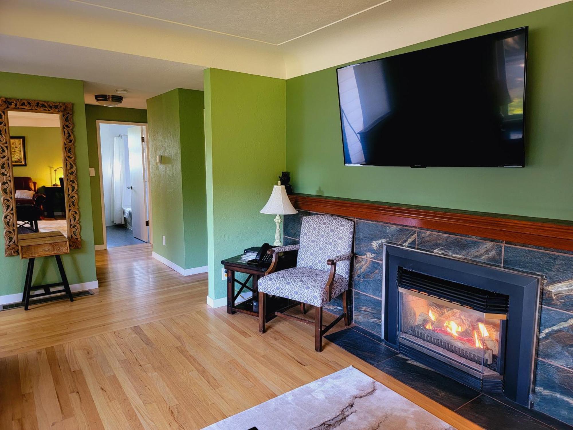 James Bay Inn Hotel, Suites & Cottage Victoria Dış mekan fotoğraf