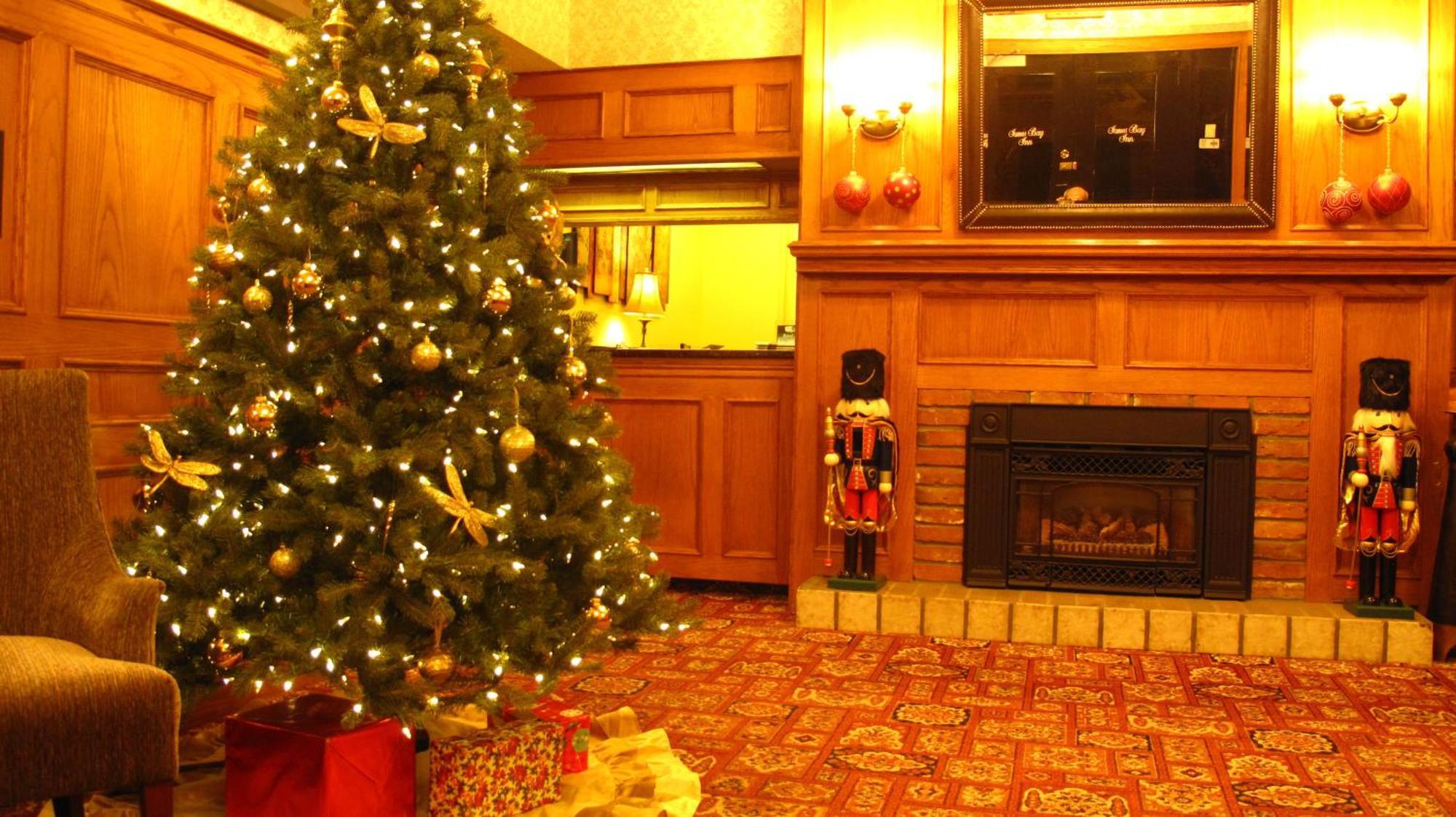 James Bay Inn Hotel, Suites & Cottage Victoria Dış mekan fotoğraf