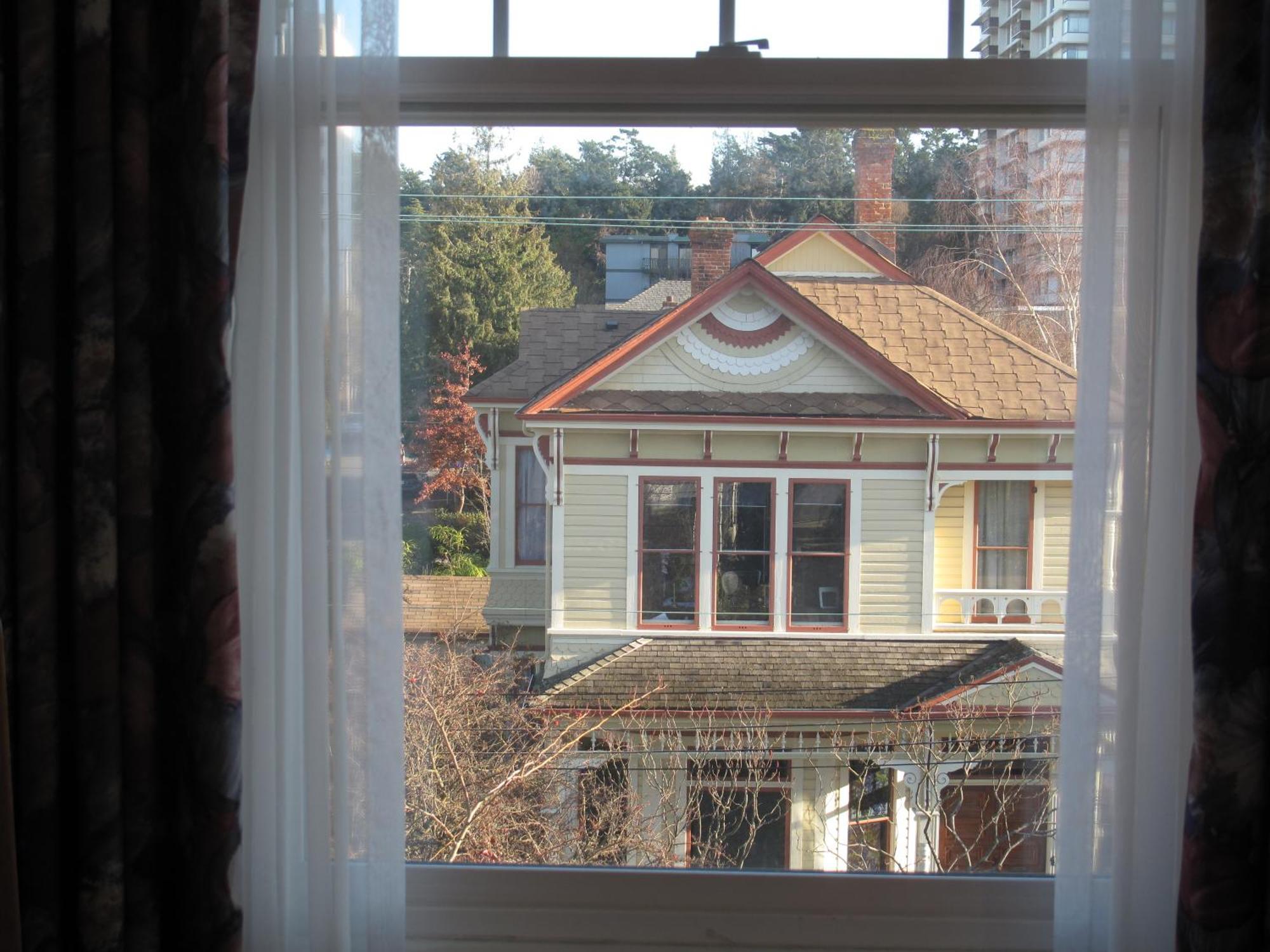James Bay Inn Hotel, Suites & Cottage Victoria Dış mekan fotoğraf