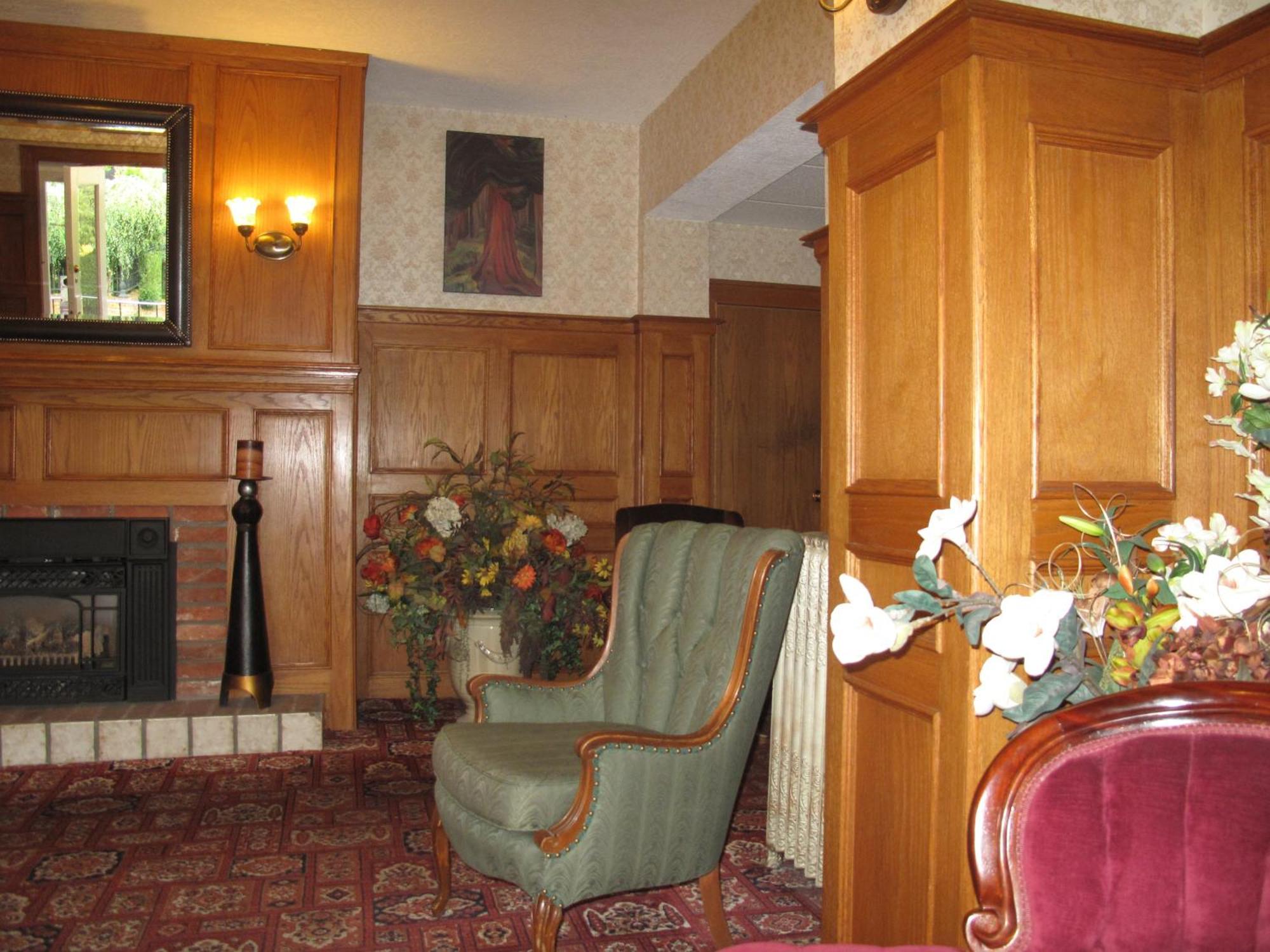 James Bay Inn Hotel, Suites & Cottage Victoria Dış mekan fotoğraf
